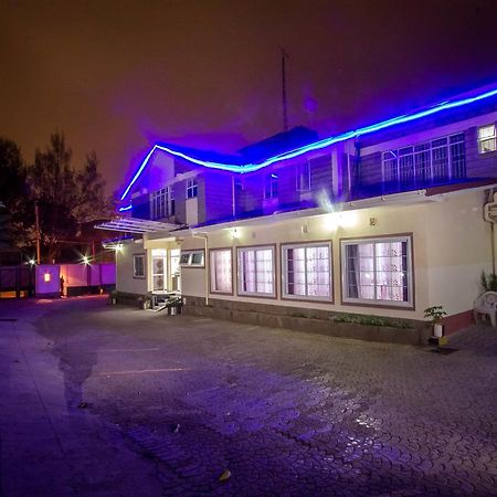 Wida Resort Kilimani Nairobi Kültér fotó
