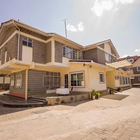 Wida Resort Kilimani Nairobi Kültér fotó