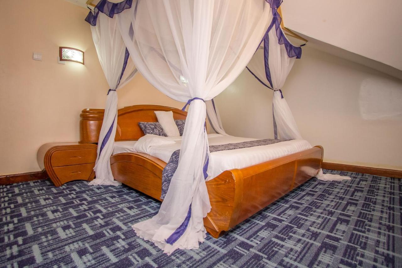 Wida Resort Kilimani Nairobi Kültér fotó