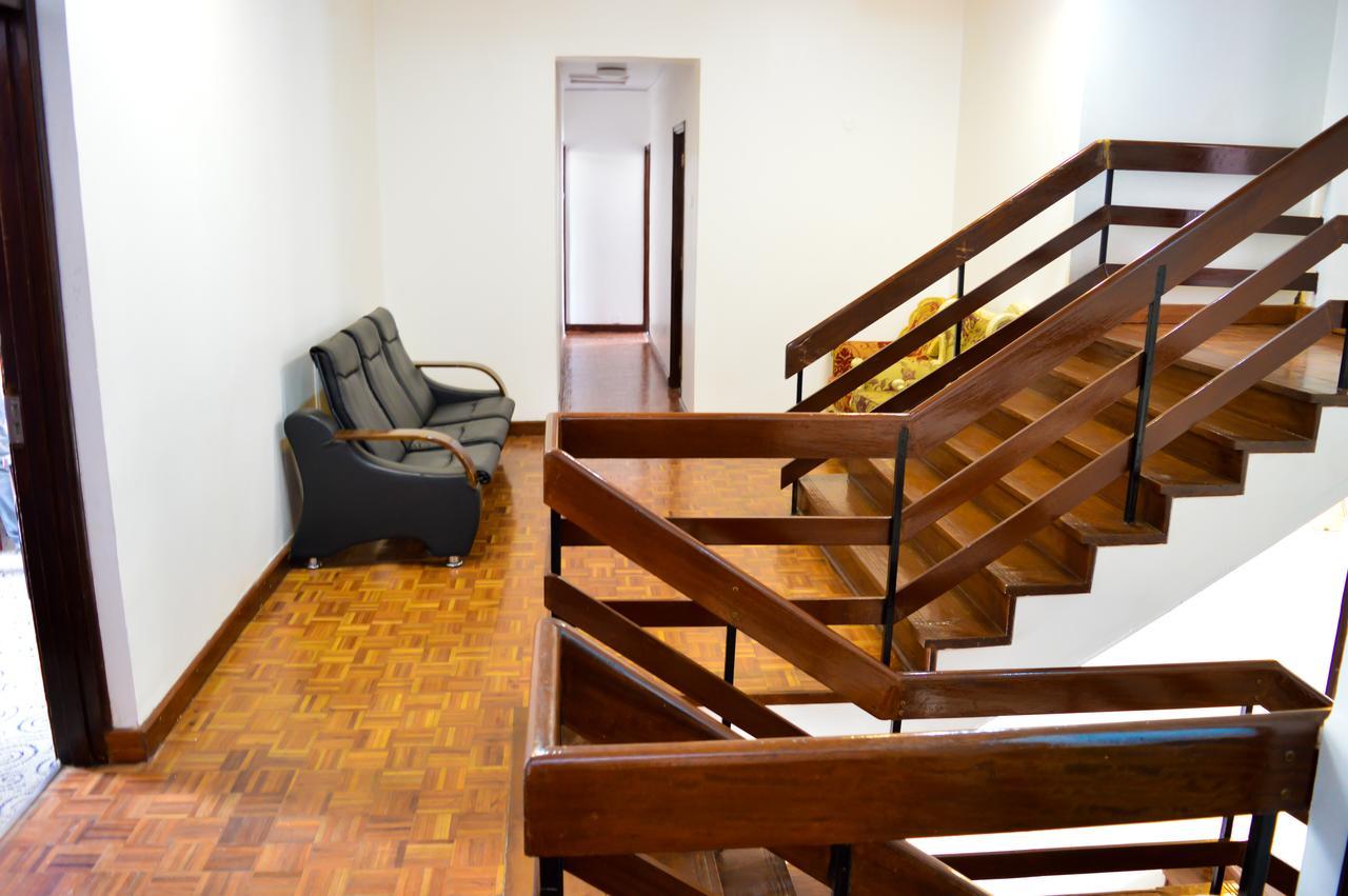Wida Resort Kilimani Nairobi Kültér fotó