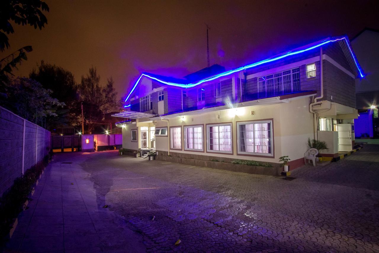 Wida Resort Kilimani Nairobi Kültér fotó