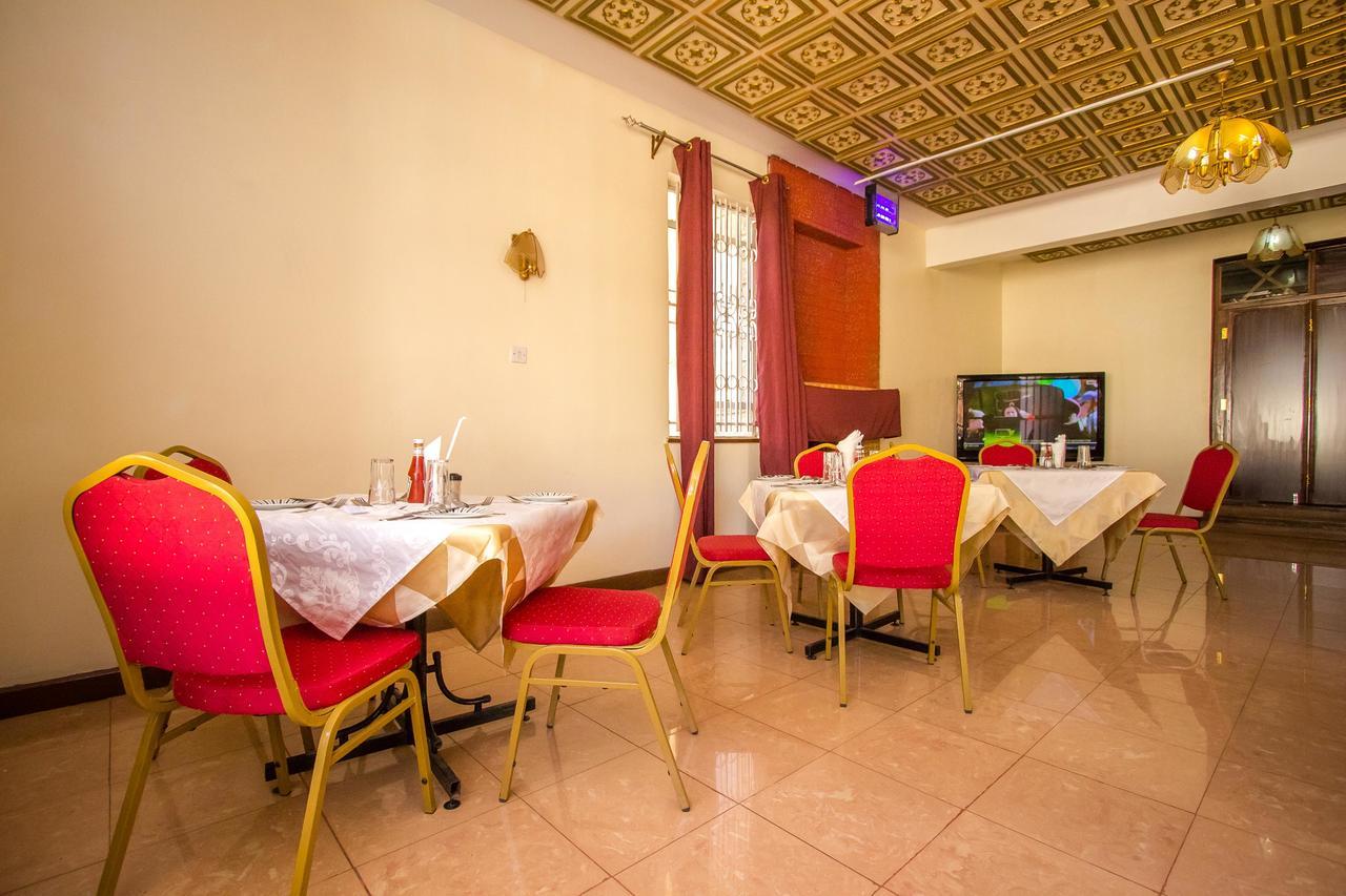 Wida Resort Kilimani Nairobi Kültér fotó