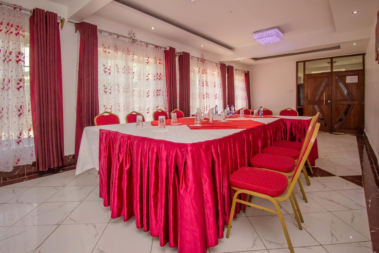 Wida Resort Kilimani Nairobi Kültér fotó