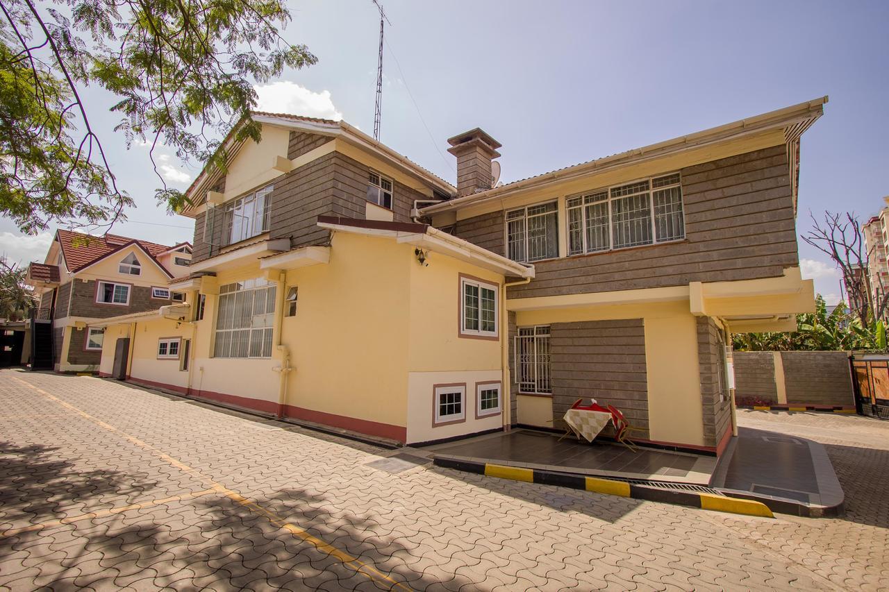 Wida Resort Kilimani Nairobi Kültér fotó