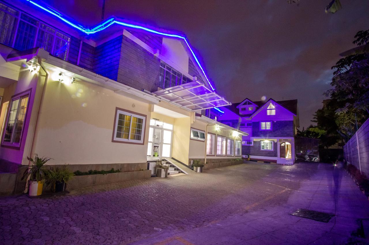 Wida Resort Kilimani Nairobi Kültér fotó
