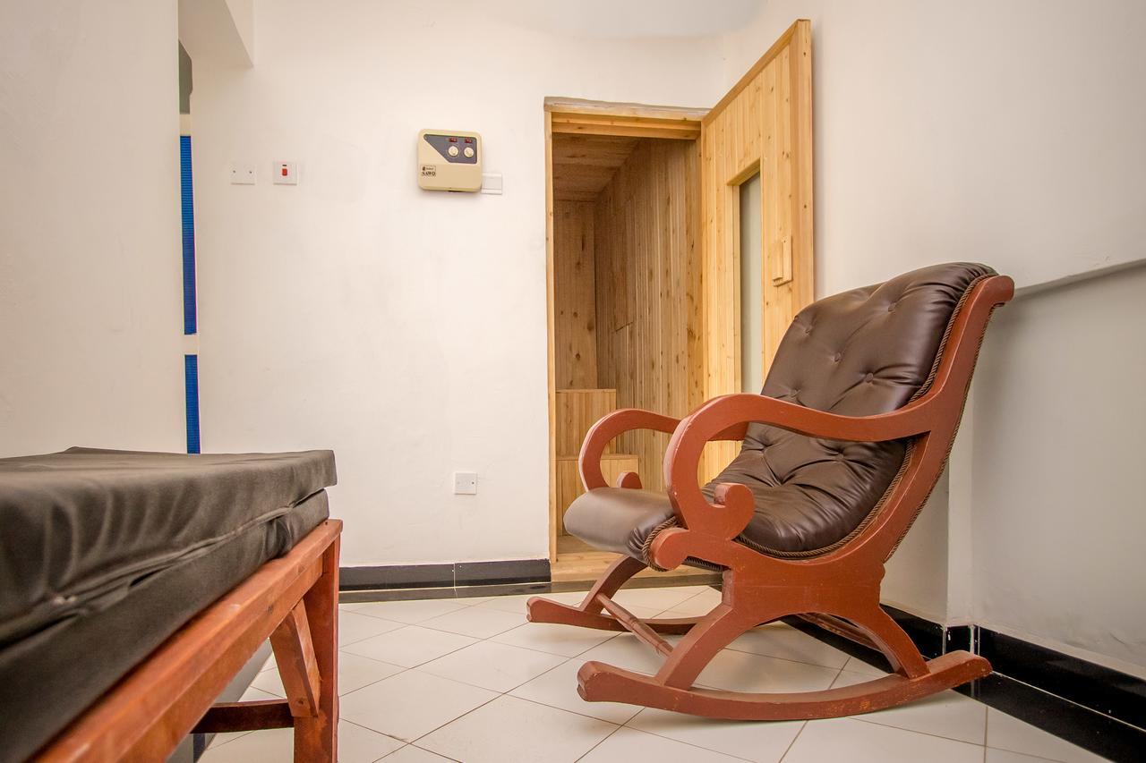 Wida Resort Kilimani Nairobi Kültér fotó