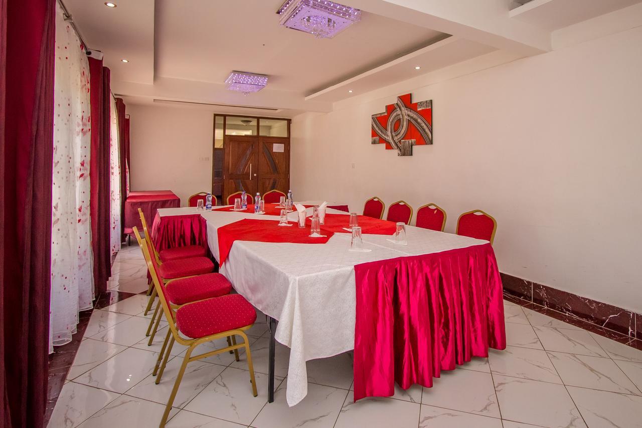 Wida Resort Kilimani Nairobi Kültér fotó