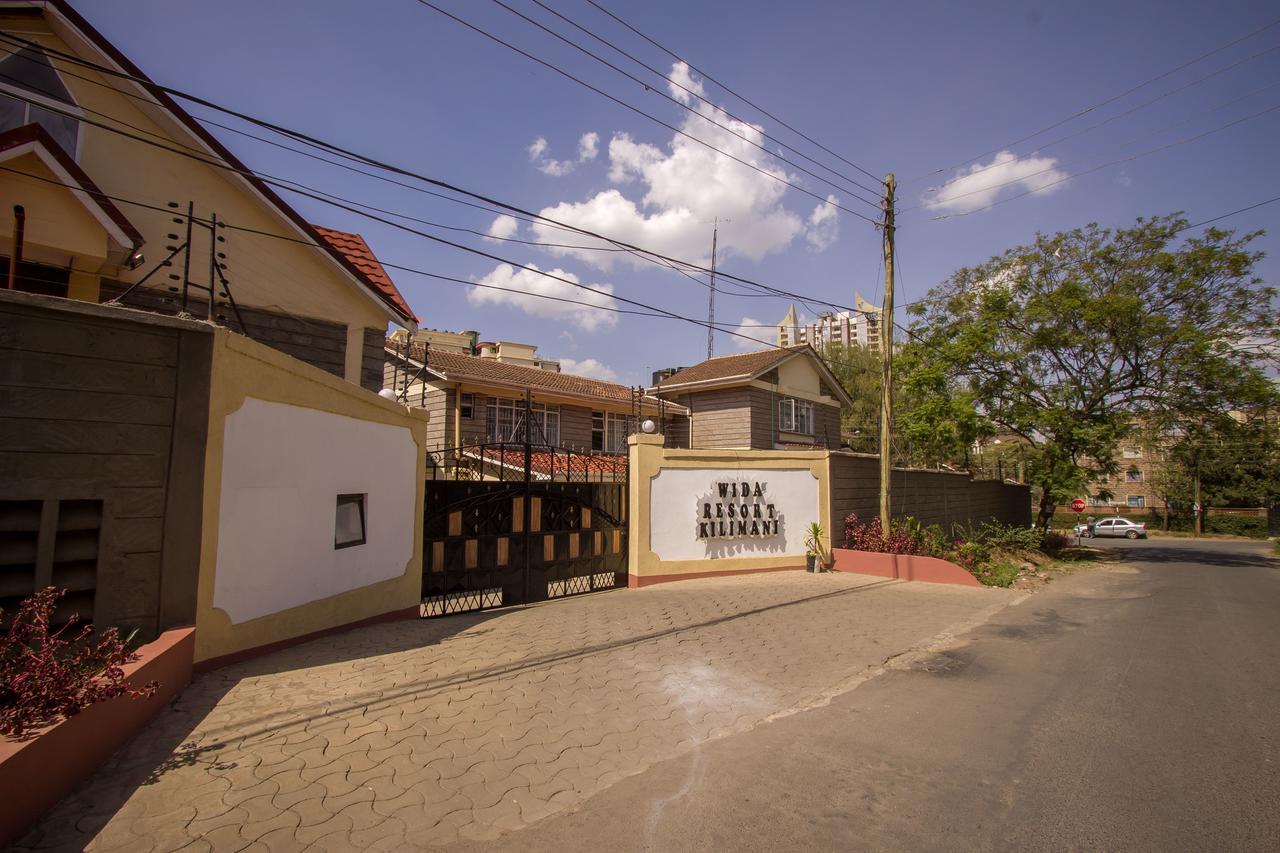Wida Resort Kilimani Nairobi Kültér fotó
