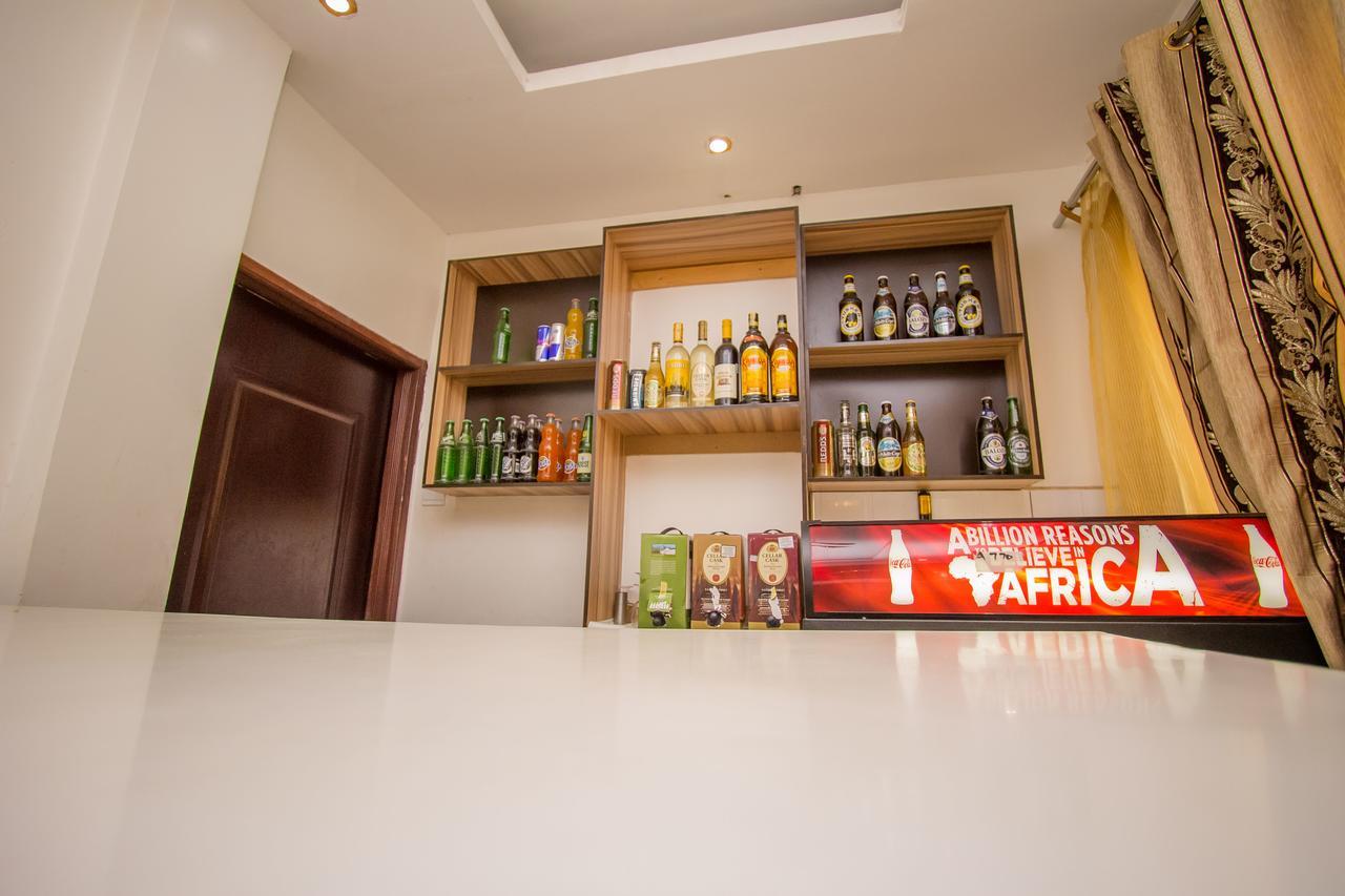 Wida Resort Kilimani Nairobi Kültér fotó