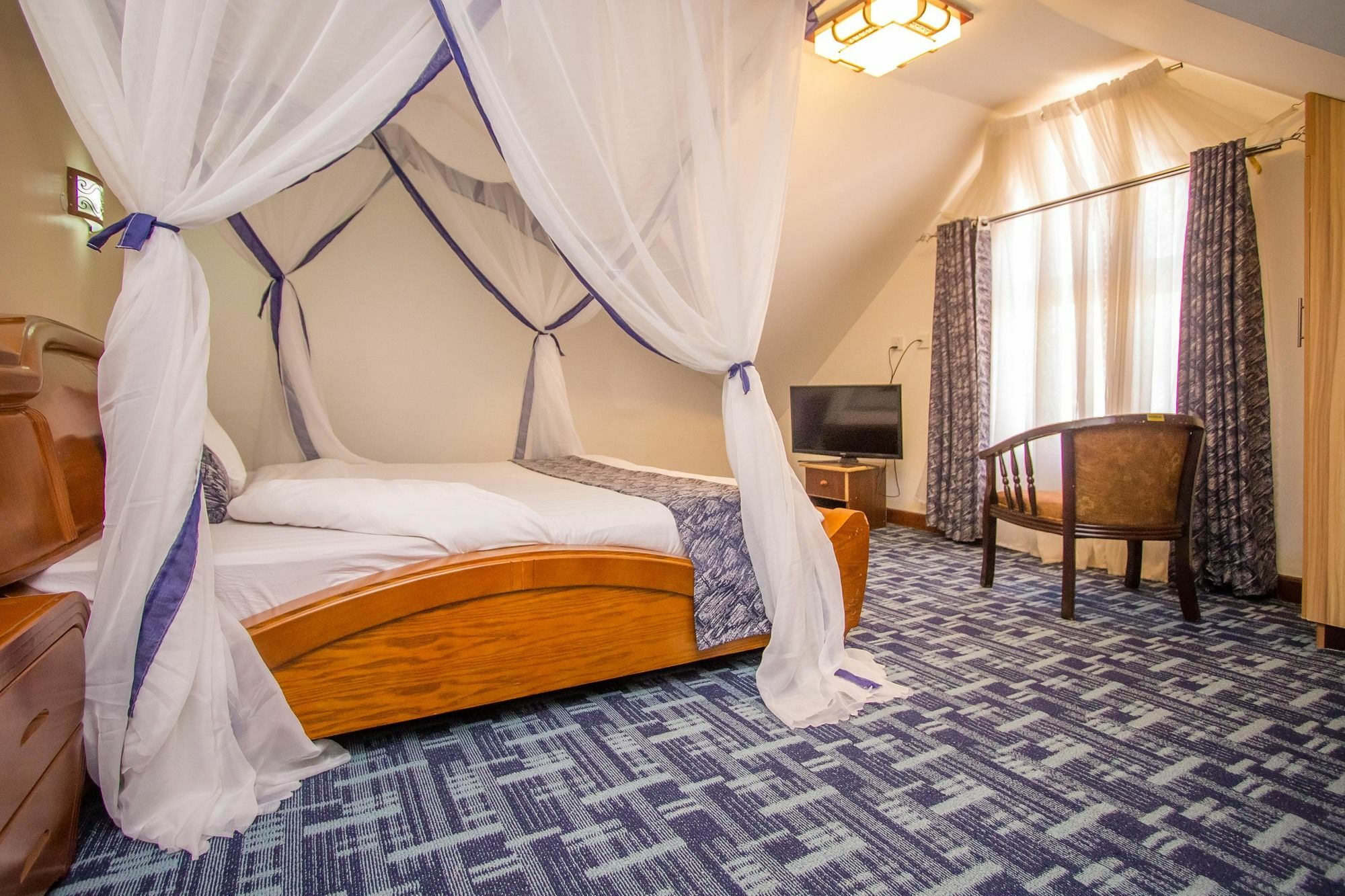 Wida Resort Kilimani Nairobi Kültér fotó